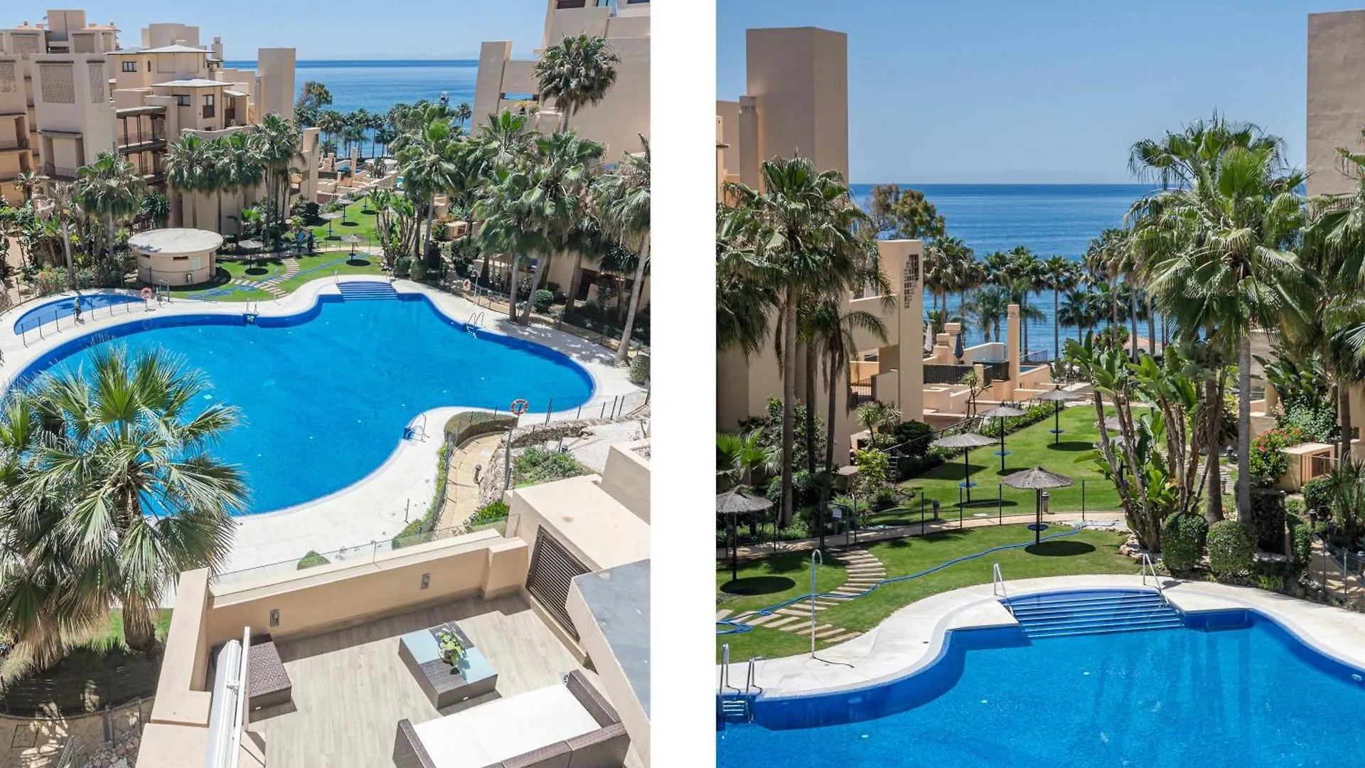 Bp7C.2A Beachfront Penthouse With Private Pool Estepona