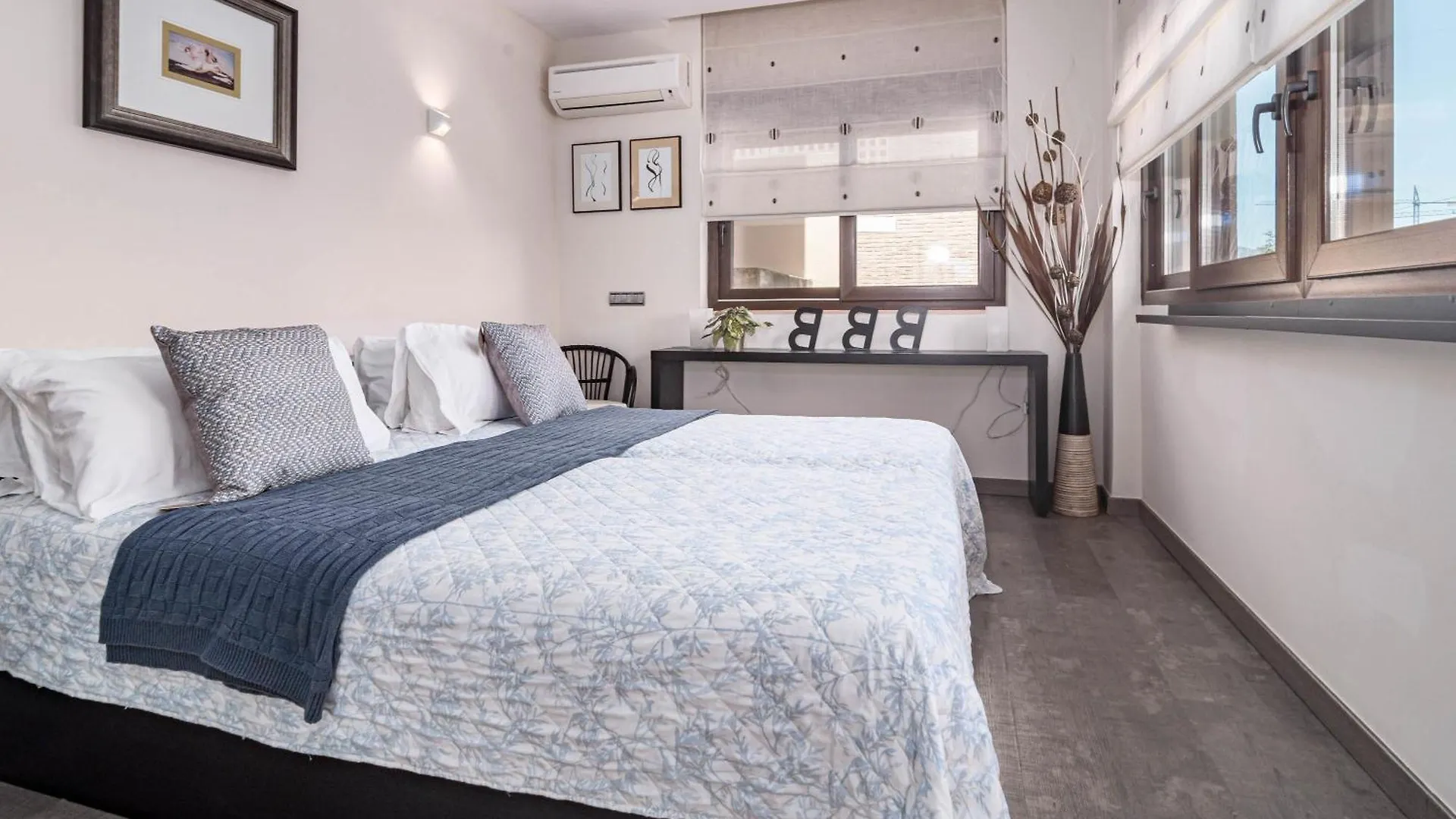 Apartment Bp7C.2A Beachfront Penthouse With Private Pool Estepona