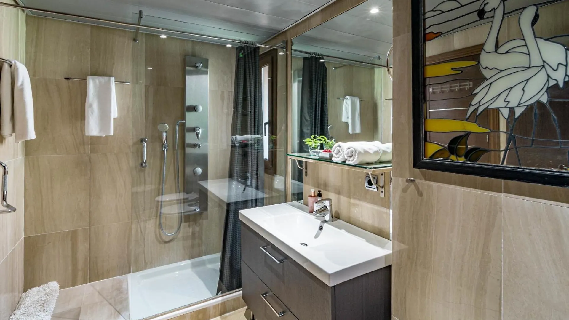 Bp7C.2A Beachfront Penthouse With Private Pool Estepona Apartment